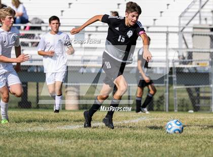 Thumbnail 2 in Pueblo South vs Pueblo West (Kadet Kickoff) photogallery.