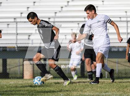 Thumbnail 3 in Pueblo South vs Pueblo West (Kadet Kickoff) photogallery.