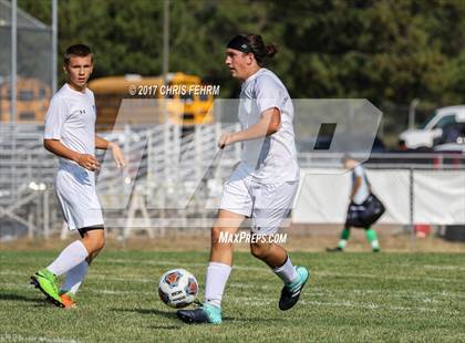 Thumbnail 3 in Pueblo South vs Pueblo West (Kadet Kickoff) photogallery.