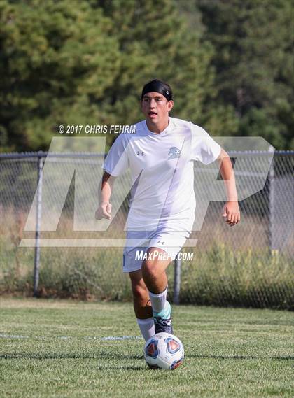 Thumbnail 3 in Pueblo South vs Pueblo West (Kadet Kickoff) photogallery.