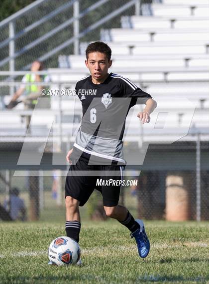 Thumbnail 2 in Pueblo South vs Pueblo West (Kadet Kickoff) photogallery.