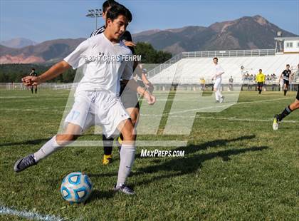 Thumbnail 2 in Pueblo South vs Pueblo West (Kadet Kickoff) photogallery.