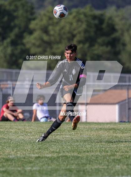 Thumbnail 3 in Pueblo South vs Pueblo West (Kadet Kickoff) photogallery.