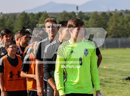 Thumbnail 2 in Pueblo South vs Pueblo West (Kadet Kickoff) photogallery.