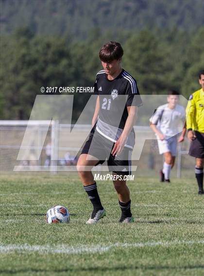 Thumbnail 2 in Pueblo South vs Pueblo West (Kadet Kickoff) photogallery.