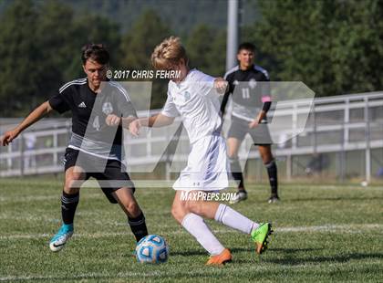 Thumbnail 3 in Pueblo South vs Pueblo West (Kadet Kickoff) photogallery.