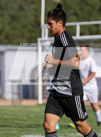 Thumbnail 3 in Pueblo South vs Pueblo West (Kadet Kickoff) photogallery.