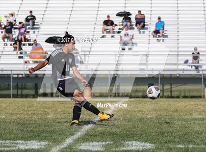 Thumbnail 1 in Pueblo South vs Pueblo West (Kadet Kickoff) photogallery.