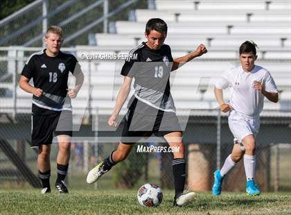 Thumbnail 2 in Pueblo South vs Pueblo West (Kadet Kickoff) photogallery.
