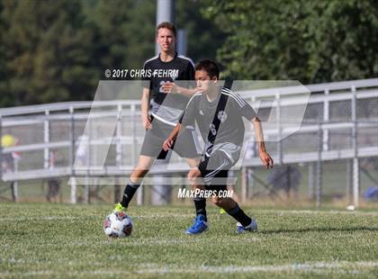 Thumbnail 1 in Pueblo South vs Pueblo West (Kadet Kickoff) photogallery.