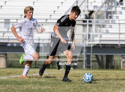 Thumbnail 3 in Pueblo South vs Pueblo West (Kadet Kickoff) photogallery.