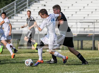 Thumbnail 2 in Pueblo South vs Pueblo West (Kadet Kickoff) photogallery.