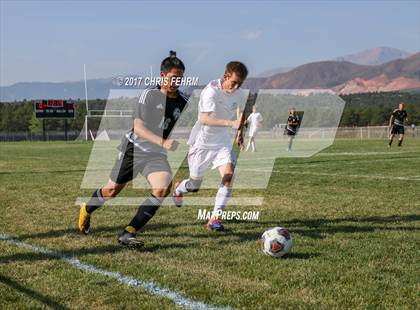 Thumbnail 3 in Pueblo South vs Pueblo West (Kadet Kickoff) photogallery.