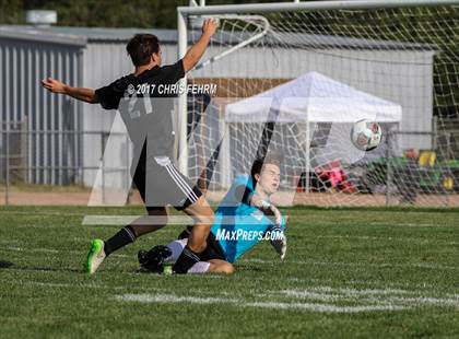 Thumbnail 2 in Pueblo South vs Pueblo West (Kadet Kickoff) photogallery.