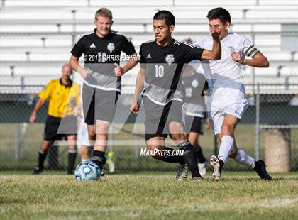 Thumbnail 2 in Pueblo South vs Pueblo West (Kadet Kickoff) photogallery.