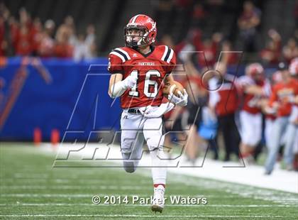 Thumbnail 1 in Catholic vs. Calvary Baptist Academy (LHSAA 2A Final) photogallery.