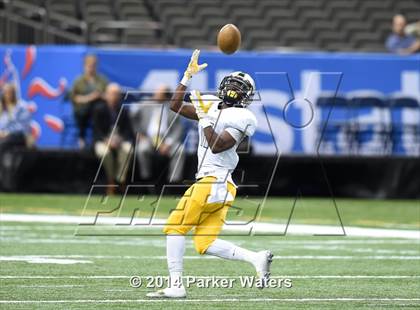 Thumbnail 1 in Catholic vs. Calvary Baptist Academy (LHSAA 2A Final) photogallery.