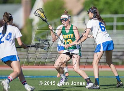 Thumbnail 3 in North Hunterdon @ Montclair (NJSIAA Group 4 Round 1 Playoff) photogallery.