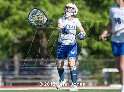 Thumbnail 3 in North Hunterdon @ Montclair (NJSIAA Group 4 Round 1 Playoff) photogallery.