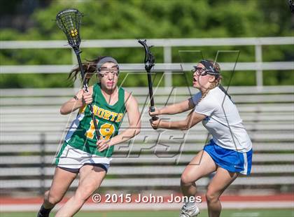 Thumbnail 1 in North Hunterdon @ Montclair (NJSIAA Group 4 Round 1 Playoff) photogallery.