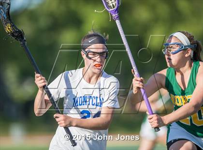 Thumbnail 1 in North Hunterdon @ Montclair (NJSIAA Group 4 Round 1 Playoff) photogallery.