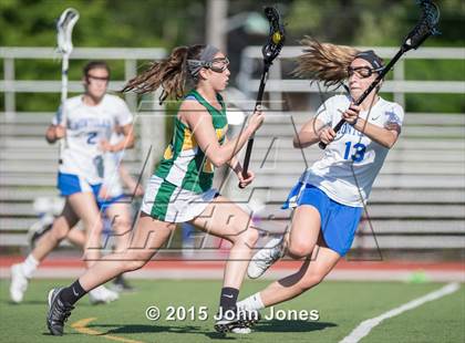 Thumbnail 2 in North Hunterdon @ Montclair (NJSIAA Group 4 Round 1 Playoff) photogallery.