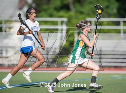 Thumbnail 1 in North Hunterdon @ Montclair (NJSIAA Group 4 Round 1 Playoff) photogallery.