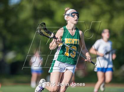 Thumbnail 2 in North Hunterdon @ Montclair (NJSIAA Group 4 Round 1 Playoff) photogallery.