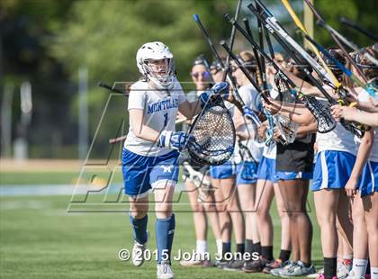 Thumbnail 3 in North Hunterdon @ Montclair (NJSIAA Group 4 Round 1 Playoff) photogallery.