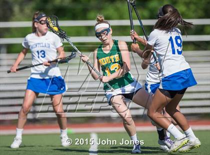 Thumbnail 3 in North Hunterdon @ Montclair (NJSIAA Group 4 Round 1 Playoff) photogallery.