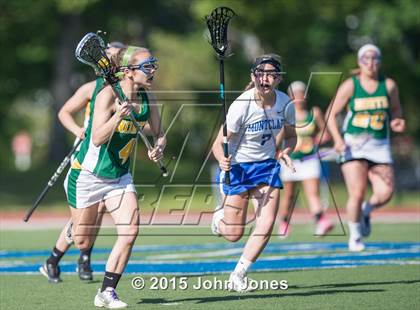 Thumbnail 3 in North Hunterdon @ Montclair (NJSIAA Group 4 Round 1 Playoff) photogallery.