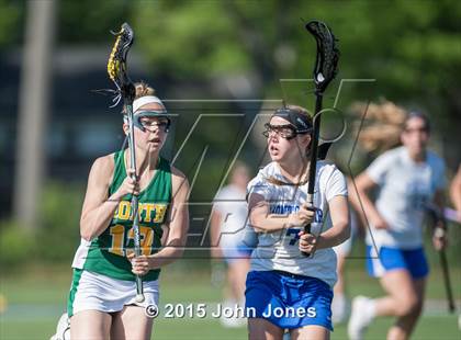 Thumbnail 3 in North Hunterdon @ Montclair (NJSIAA Group 4 Round 1 Playoff) photogallery.