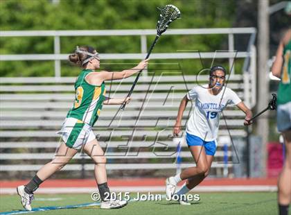 Thumbnail 3 in North Hunterdon @ Montclair (NJSIAA Group 4 Round 1 Playoff) photogallery.