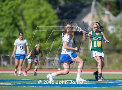 Thumbnail 2 in North Hunterdon @ Montclair (NJSIAA Group 4 Round 1 Playoff) photogallery.