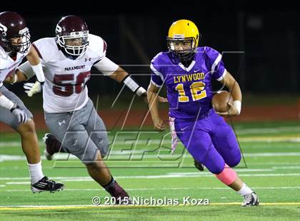 Thumbnail 3 in Paramount vs. Lynwood photogallery.
