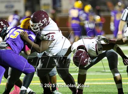 Thumbnail 2 in Paramount vs. Lynwood photogallery.