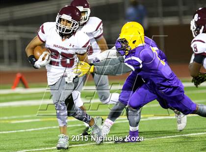 Thumbnail 1 in Paramount vs. Lynwood photogallery.
