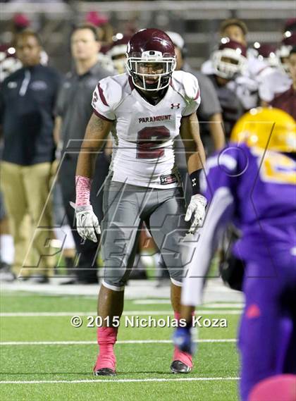 Thumbnail 1 in Paramount vs. Lynwood photogallery.