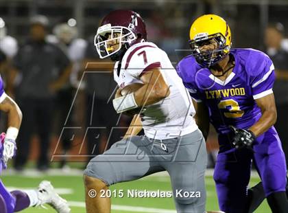 Thumbnail 3 in Paramount vs. Lynwood photogallery.