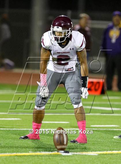 Thumbnail 1 in Paramount vs. Lynwood photogallery.