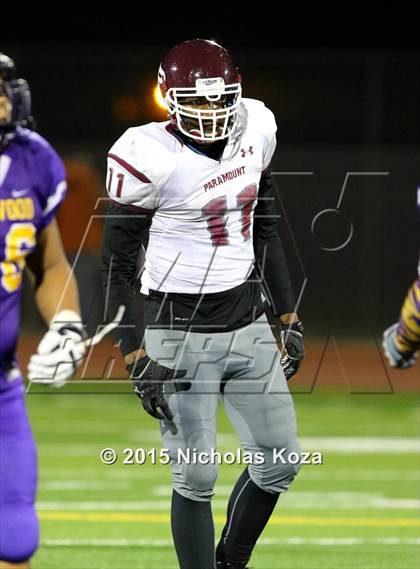 Thumbnail 1 in Paramount vs. Lynwood photogallery.