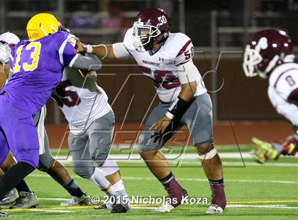 Thumbnail 1 in Paramount vs. Lynwood photogallery.
