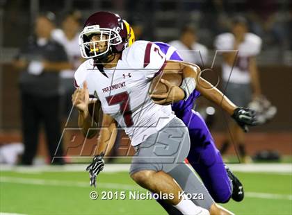 Thumbnail 1 in Paramount vs. Lynwood photogallery.