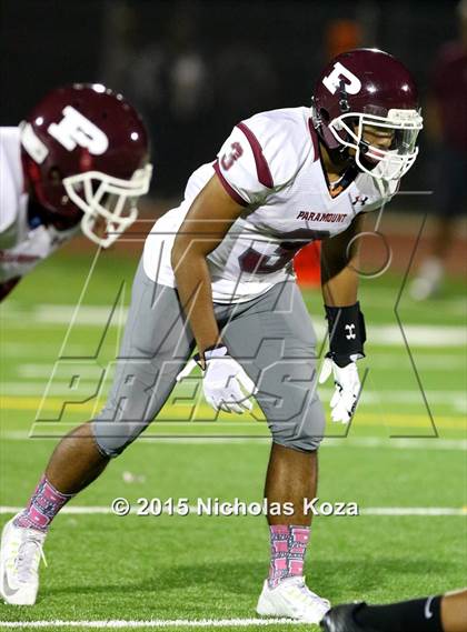 Thumbnail 2 in Paramount vs. Lynwood photogallery.