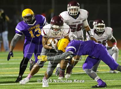 Thumbnail 3 in Paramount vs. Lynwood photogallery.