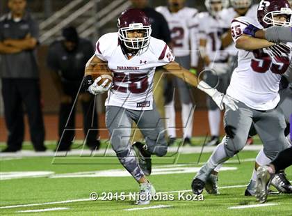 Thumbnail 2 in Paramount vs. Lynwood photogallery.
