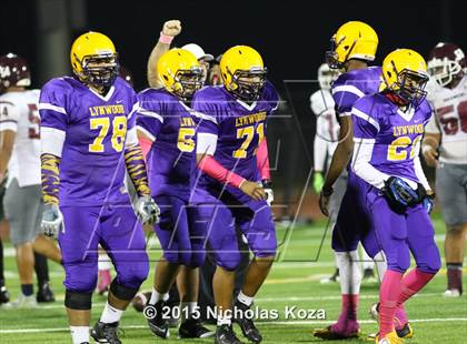 Thumbnail 2 in Paramount vs. Lynwood photogallery.