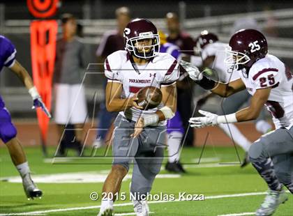 Thumbnail 1 in Paramount vs. Lynwood photogallery.