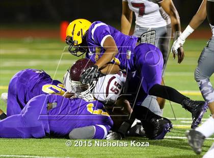 Thumbnail 3 in Paramount vs. Lynwood photogallery.