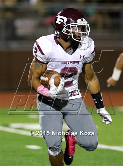 Thumbnail 3 in Paramount vs. Lynwood photogallery.